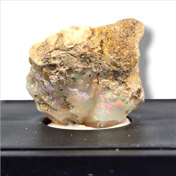 Exquisite Ethiopian Opal Gemstone from Ethiopia