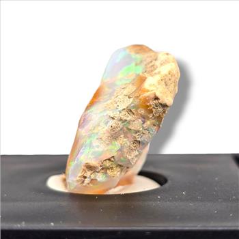 Exquisite Ethiopian Opal Gemstone from Ethiopia