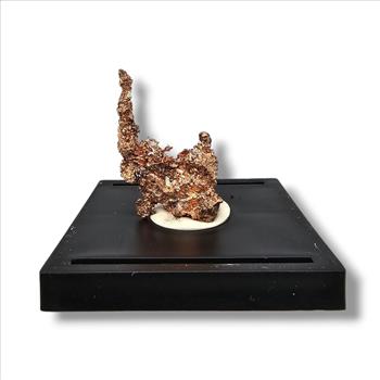 Native Copper from Keweenaw Peninsula, Michigan