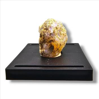 Stunning Ethiopian Opal - Your Hydrophane Gem from Ethiopia