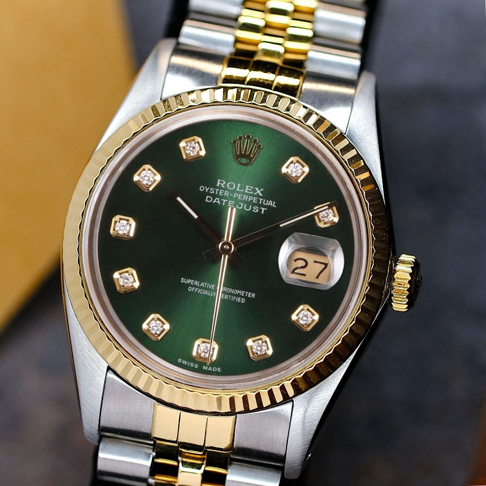 Tkv watches property room