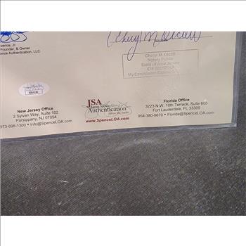 ROB GRONKOWSKI AUTOGRAPHED HELMET W/ INSCRIPTION 1 of 1