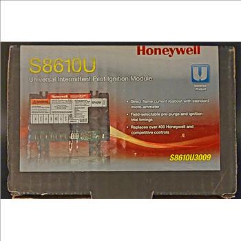 Honeywell Universal pilot Ignition Module