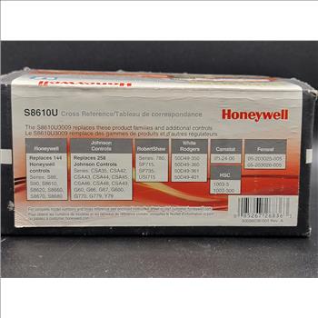 Honeywell Universal pilot Ignition Module
