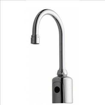 Chicago Faucet Hands Free Model# 116.213.AB.1