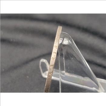 1836 Capped Bust Half Dollar