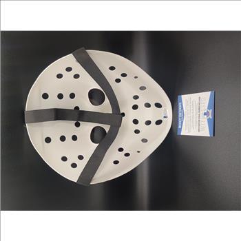 Friday the 13th Jason Voorhees autographed mask