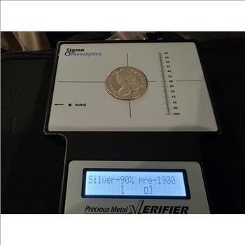 1832 Capped Bust Half Dollar