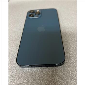 IPHONE 12 PRO MAX PACIFIC BLUE PROMAX - sold for parts
