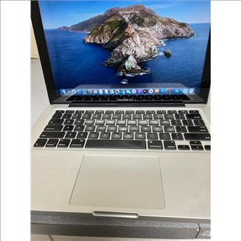 MACBOOK PRO LAPTOP