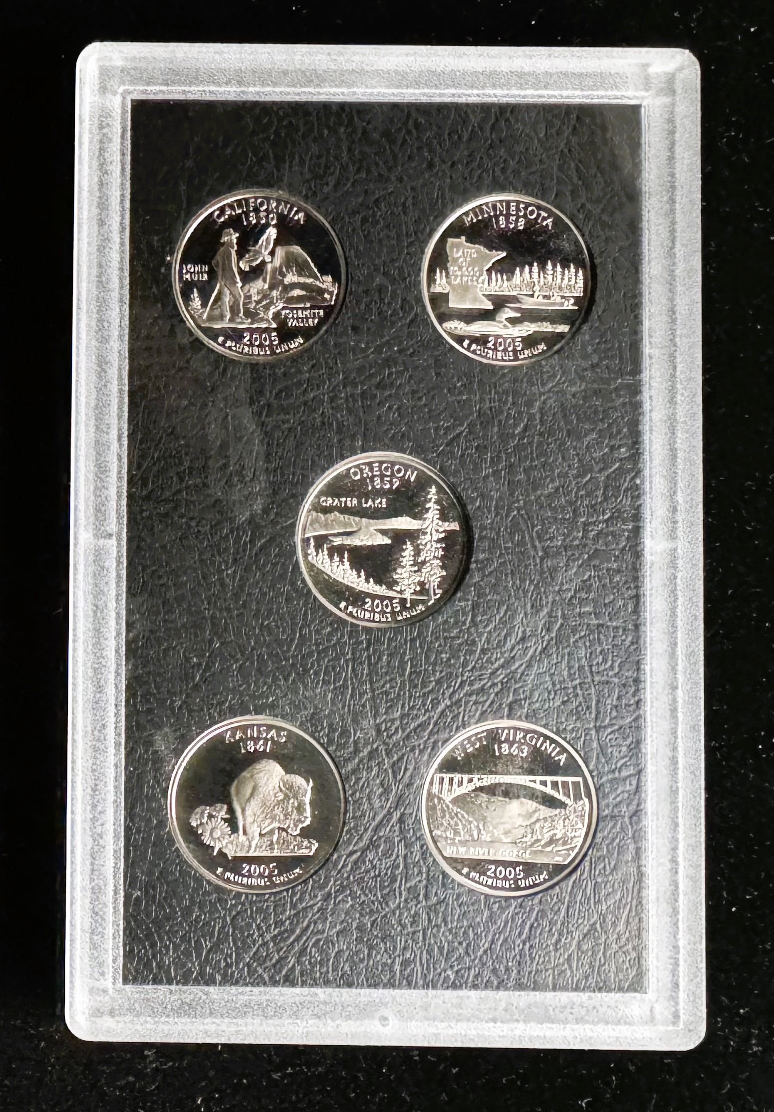 thumbnail image 2 of 1/2 Troy Pound Lot – 90% Silver Coins (Halves, Quarters, Dimes) Pre-1965 US Mint 2 of 5
