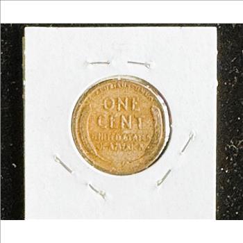 1918-S LINCOLN CENT NICE COIN