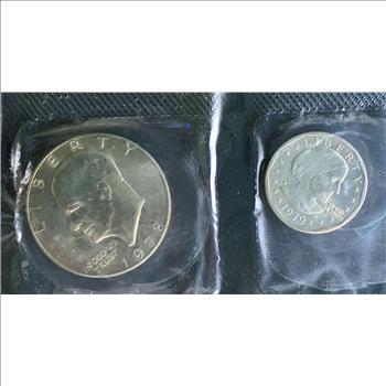 BUREAU OF THE MINT COINS, 1979 ANA CONVENTION, 