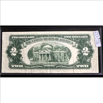 1953 C SERIES $2 DOLLAR, 