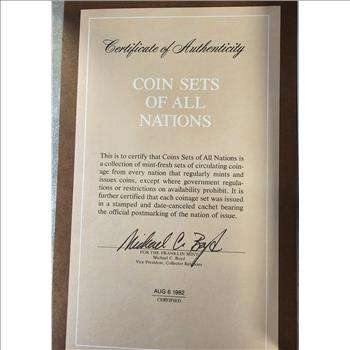 World Coin Collection