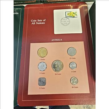 World Coin Collection