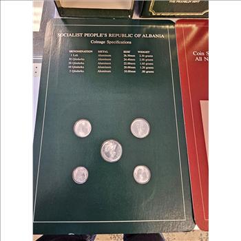 World Coin Collection