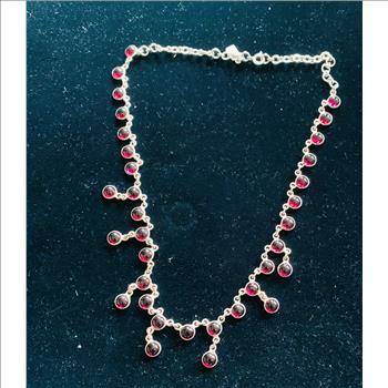 .925 STERLING SILVER JEWELRY 16 1/2