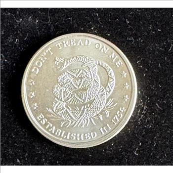 .999 FINE SILVER 1oz PROOFLIKE, 