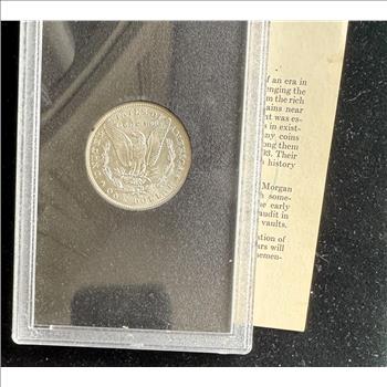1883-CC GSA ISSUE HIGH GRADE COIN, US MINT OGP, SEALED CASE , COA