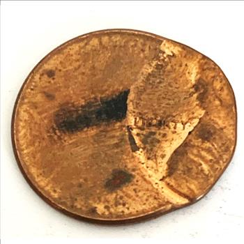 LINCOLN CENT ERROR COIN