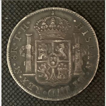 1806 MEXICO SPANISH COLONY 8 REALMS