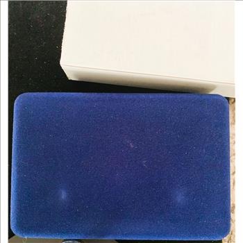 NAT COLLECT MINT, CC TRIBUTE PROOF 3 GOLD (61 MG GOLD) COIN SET, ORIG CASE 24K GP IN CAPSULES, VELVET CASE, COA