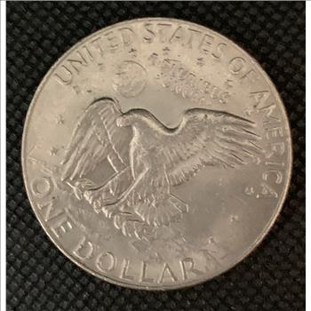 1978-D EISENHOWER 1$