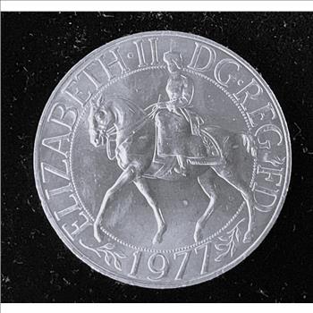 1977 ELIZABETH II 