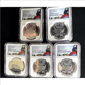1776-2026 SILVER 1oz .999 