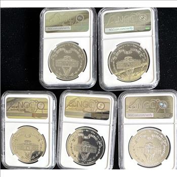 1776-2026 SILVER 1oz .999 