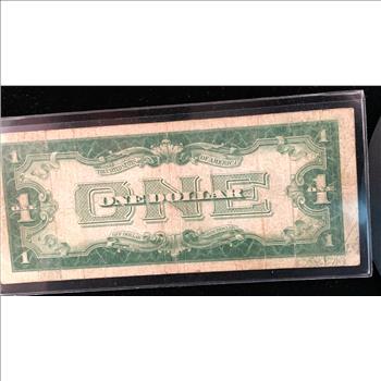 SERIES 1928 A ONE DOLLAR 