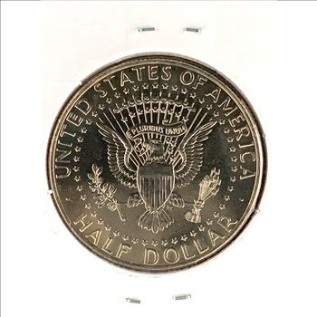 KENNEDY HALF DOLLAR COLLECTABLE ELVIS FIRST LAS VEGAS PERFORMANCE 1956
