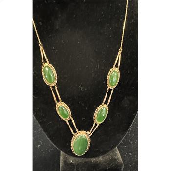 GOLD, 18K OUT OF ESTATE LIKE NEW CLASS, 18