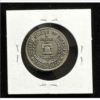 1776-1976 BICENTENNIAL CONCORD MINUTE MAN AU  MEDAL COIN