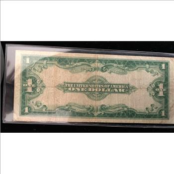 SILVER CERTIFICATE 