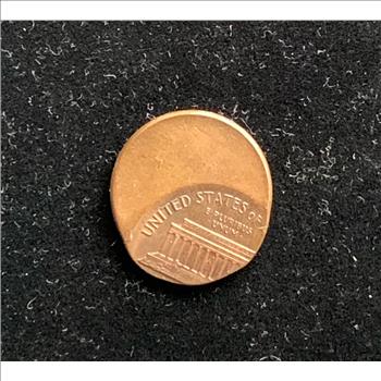 ERROR COIN, LINCOLN CENT, COLLECTABLE