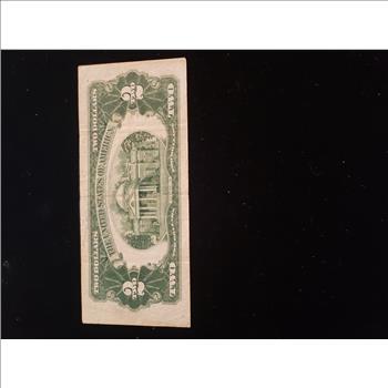 US Note $2 bill Series of 1928 G