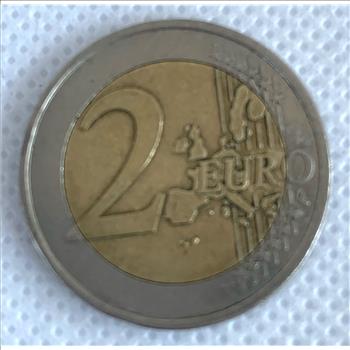 FRANCE 2 EURO 2000 NICE CONDITION