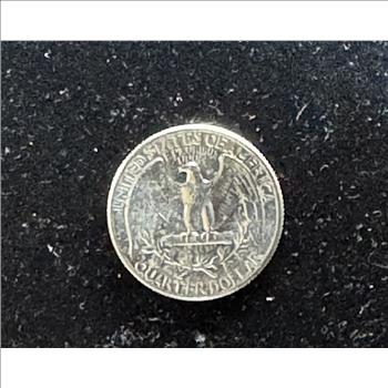 1963-P SILVER BRILLIANT UNCIRCULATED QUARTER