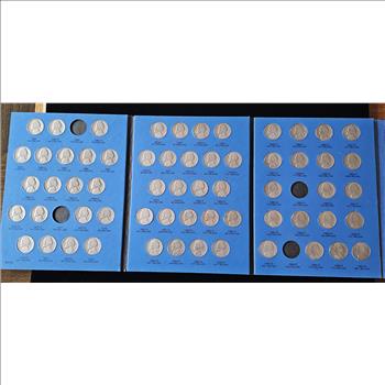 Jefferson Nickel collection