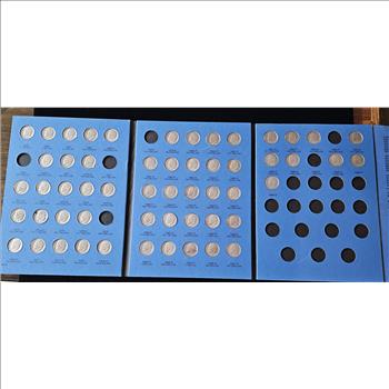 Roosevelt dime collection