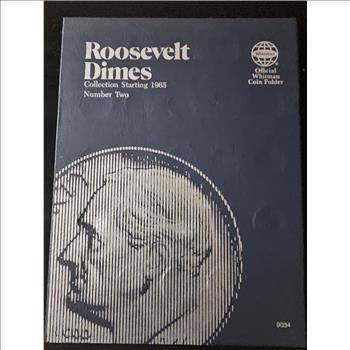 Roosevelt dime collection