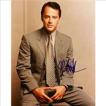 Annette Bening signed movie photo