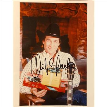 Demi Moore Signed Photo