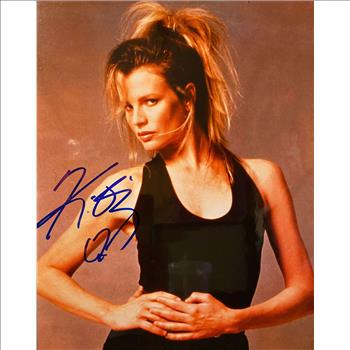 Jessica Cauffiel signed photo | Property Room