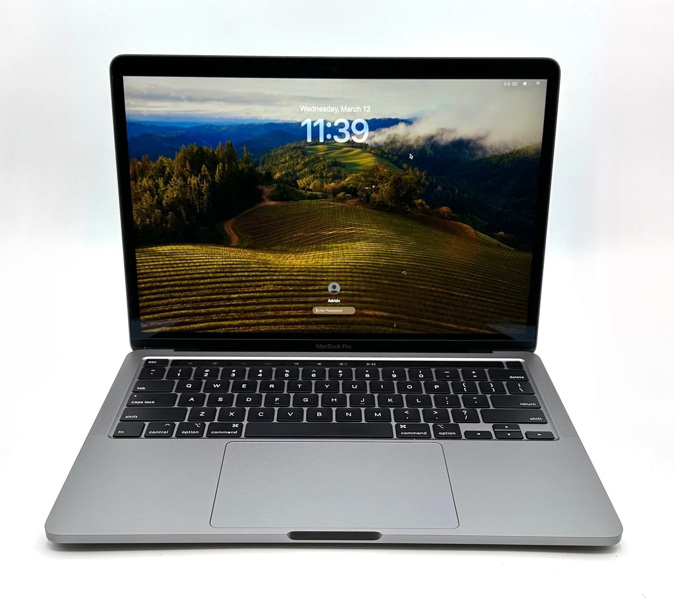 2020 Apple MacBook Pro 13