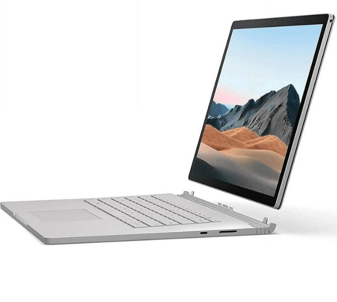 15.5” Microsoft Surface Book 2 8th i7-8650U CPU @ 1.90GHz 16GB RAM 256GB SSD