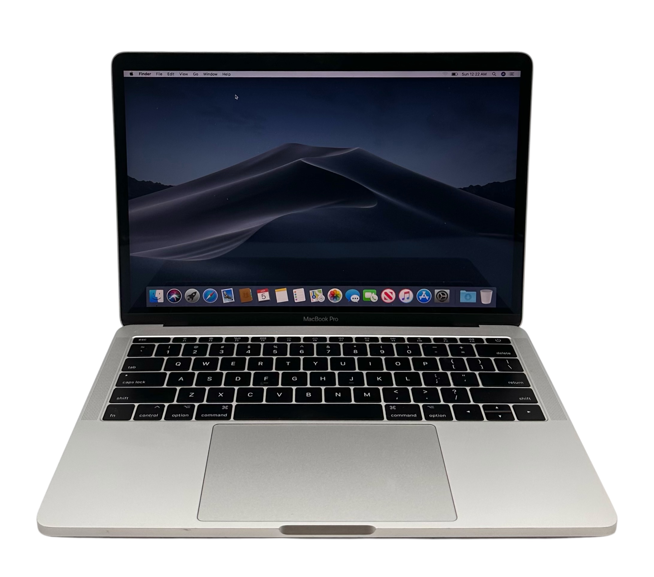 Apple MacBook Pro 13" 2017– Intel i5 @ 2.3GHz 8GB RAM 256GB SSD – BC 41
