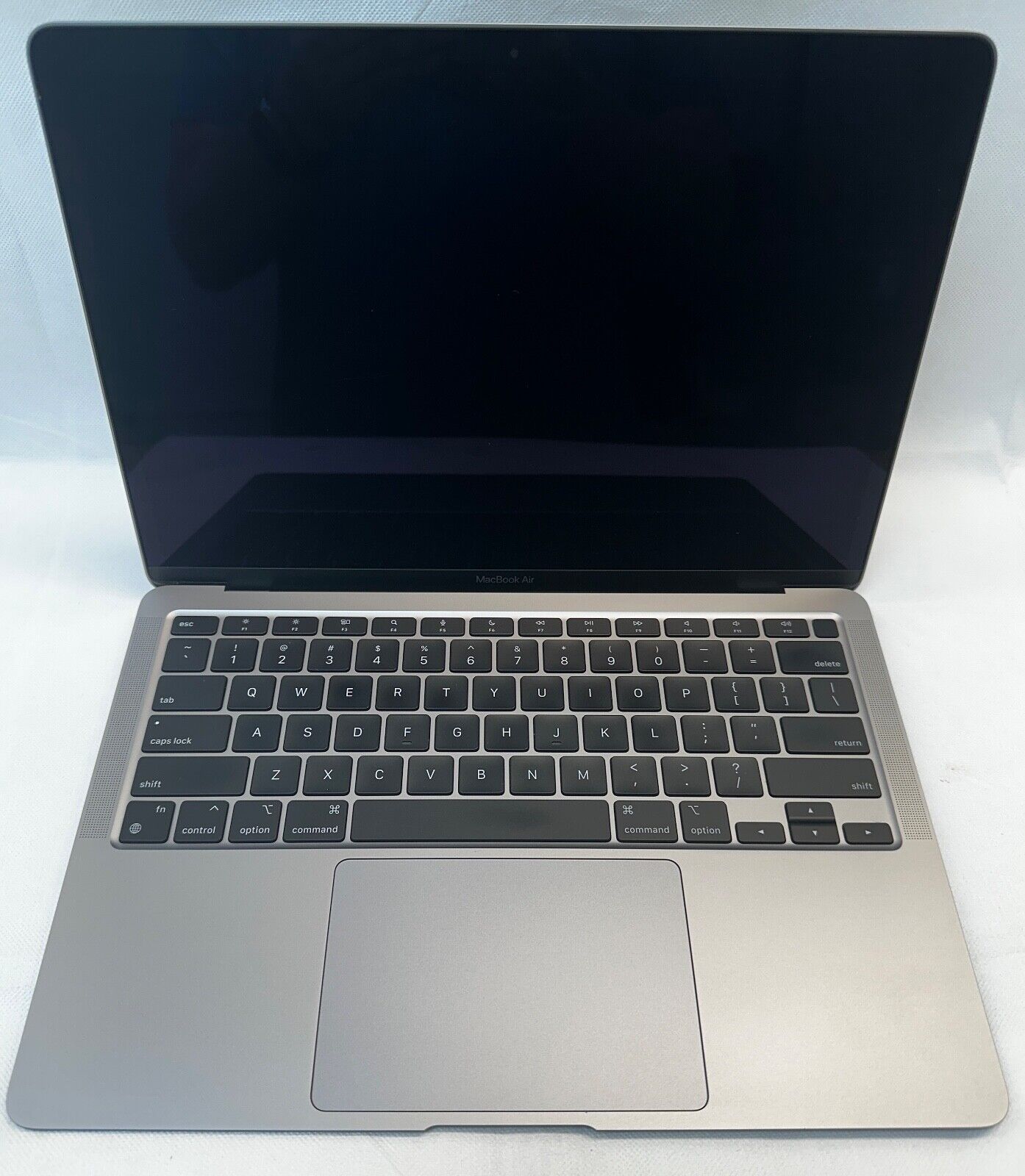 Apple MacBook Air M1 (2020) Activation Locked Sold for Parts Property Room
